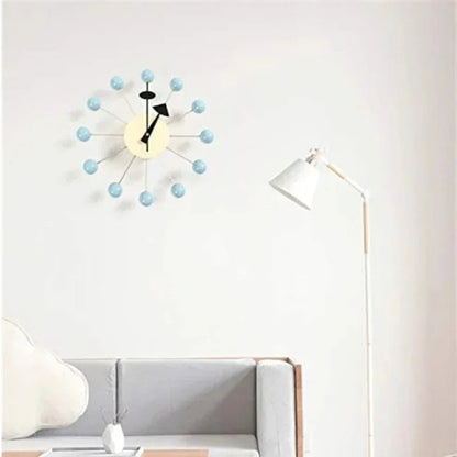 Nelson Wall Clock 6