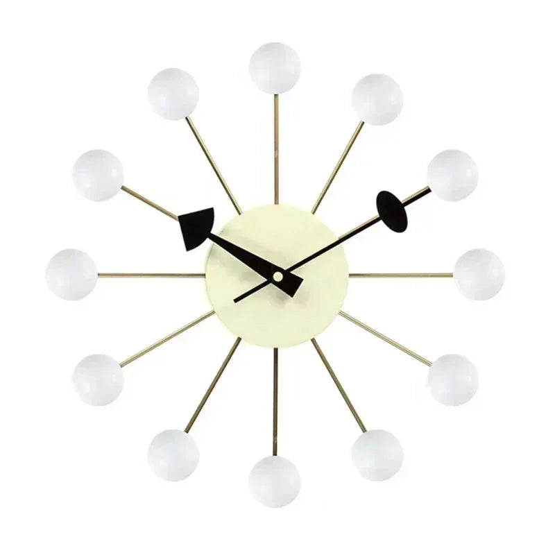 Nelson Wall Clock 7