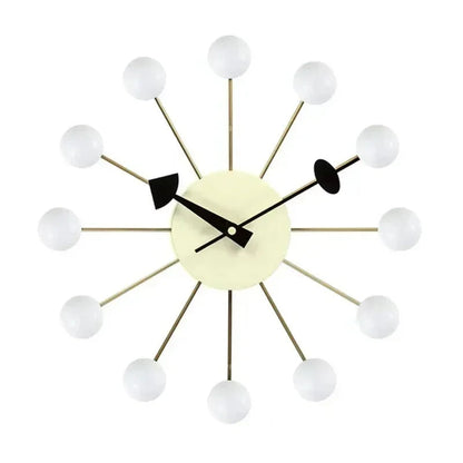Nelson Wall Clock 7
