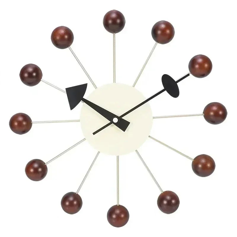 Nelson Wall Clock 8