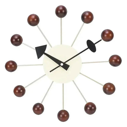Nelson Wall Clock 8