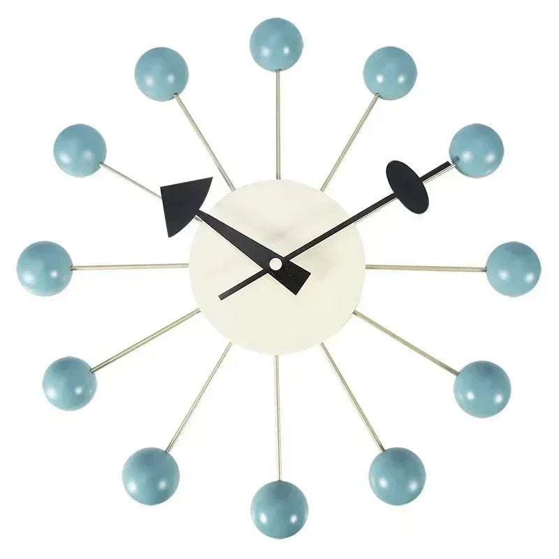 Nelson Wall Clock 9