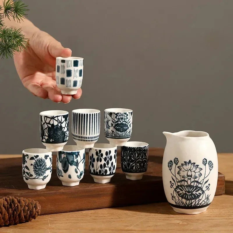 Nihonshu Sake Set 1