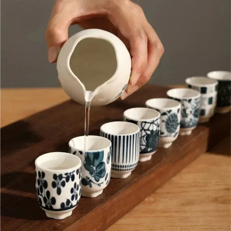 Nihonshu Sake Set 2