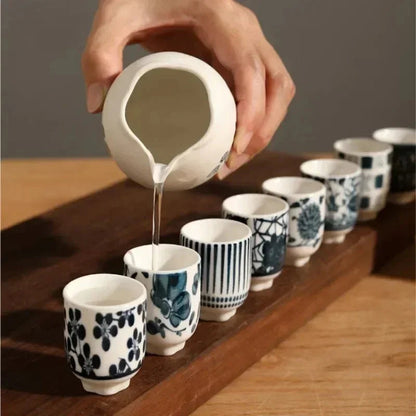 Nihonshu Sake Set 2