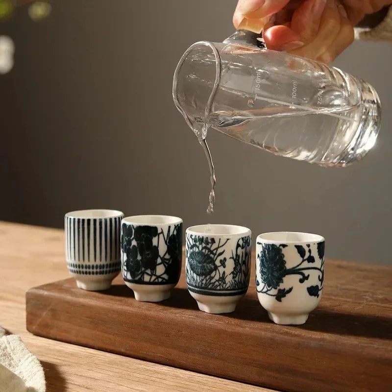 Nihonshu Sake Set 3