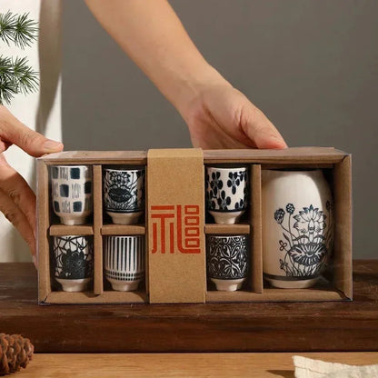 Nihonshu Sake Set 4
