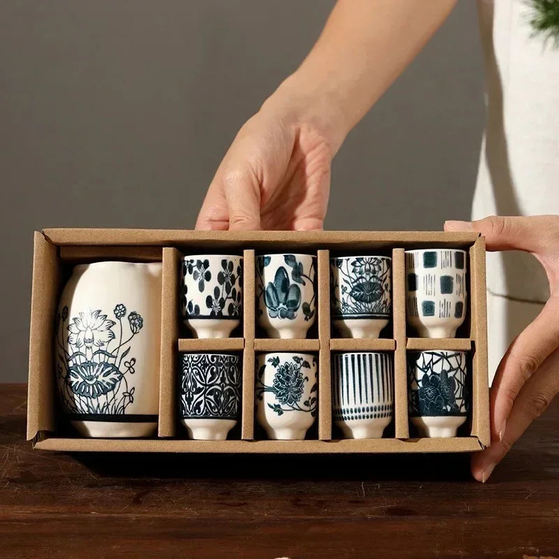 Nihonshu Sake Set 5