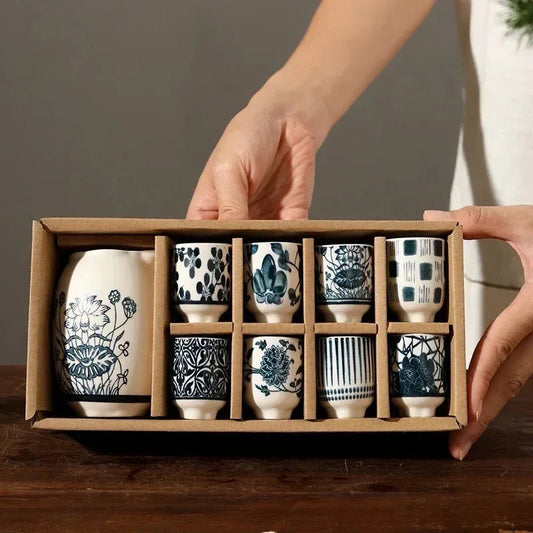 Nihonshu Sake Set 5
