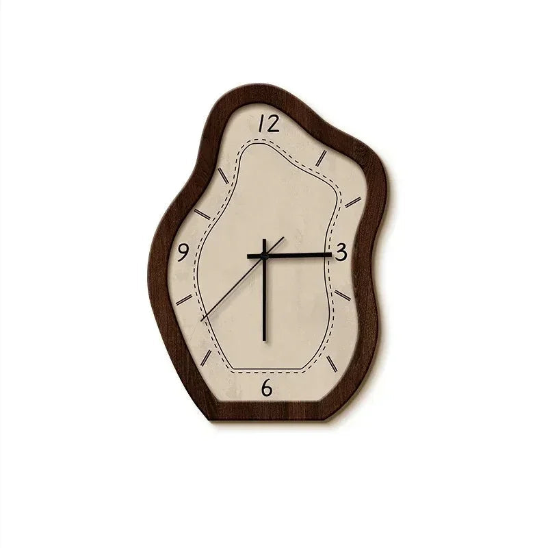 Nika Wall Clock 0