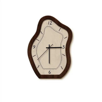 Nika Wall Clock 0