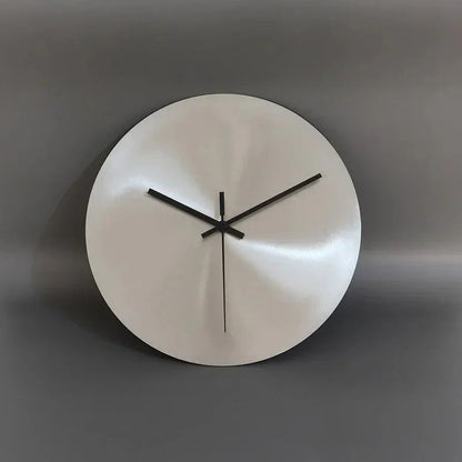 Olive Stainless Steel Wall Clock 0