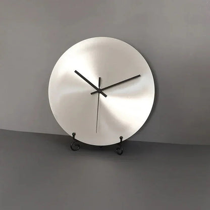 Olive Stainless Steel Wall Clock 1