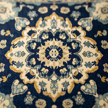 Ornate Baroque Style Square Cushion Covers - Ornavo 2