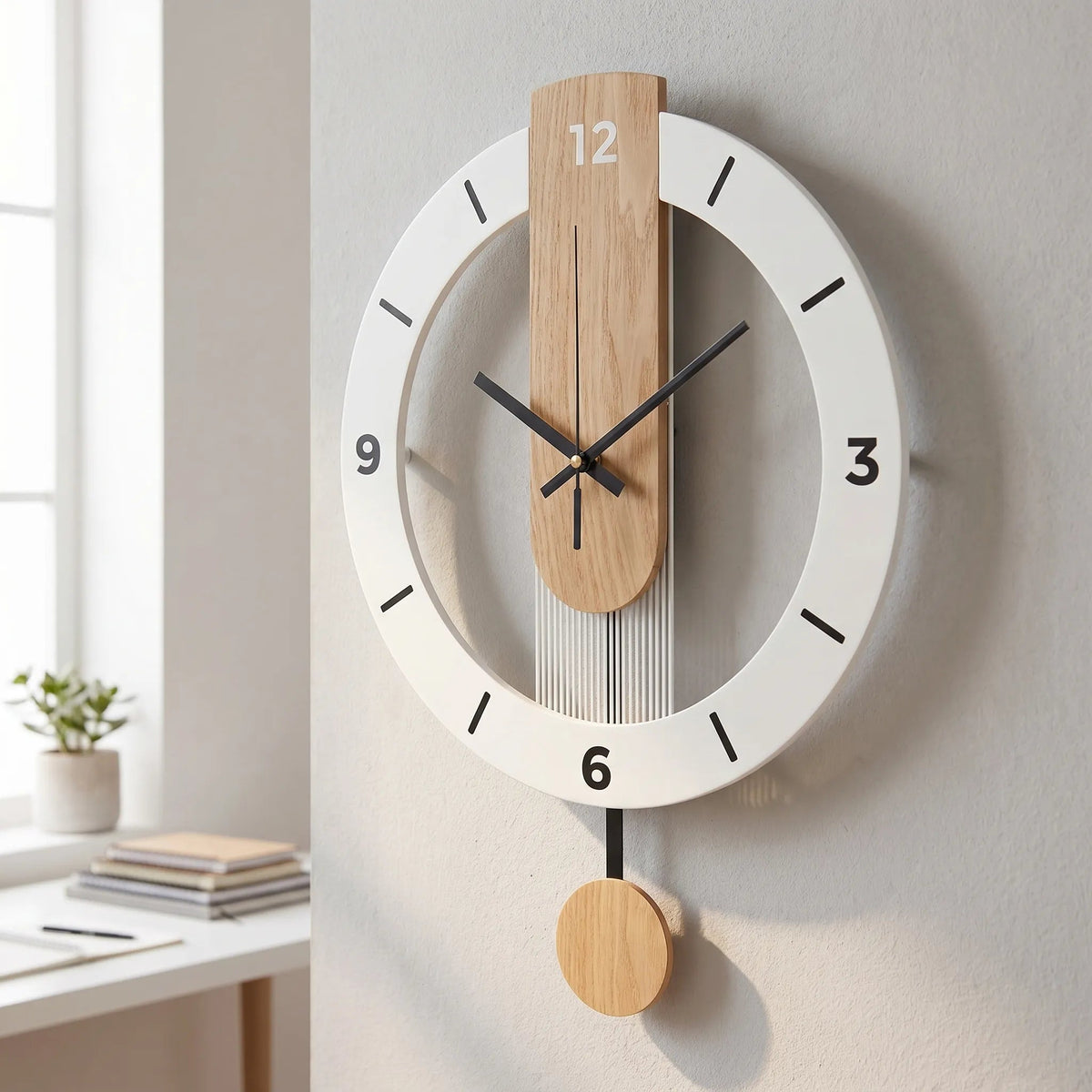 Pendulix - Modern Pendulum Wall Clock 0