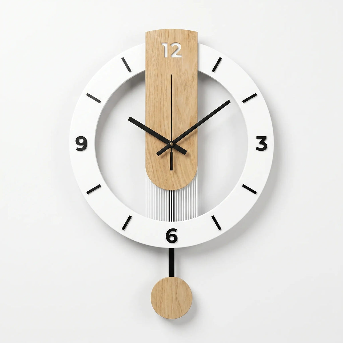 Pendulix - Modern Pendulum Wall Clock 1