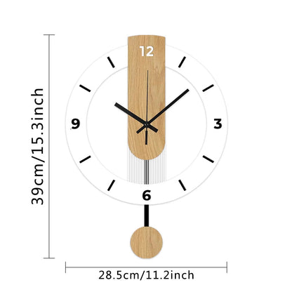 Pendulix - Modern Pendulum Wall Clock 3