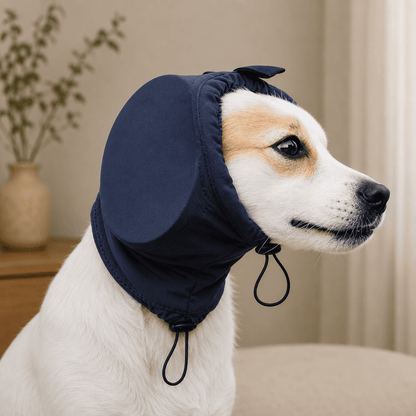 Noise-Reducing Pet Ear Protectors