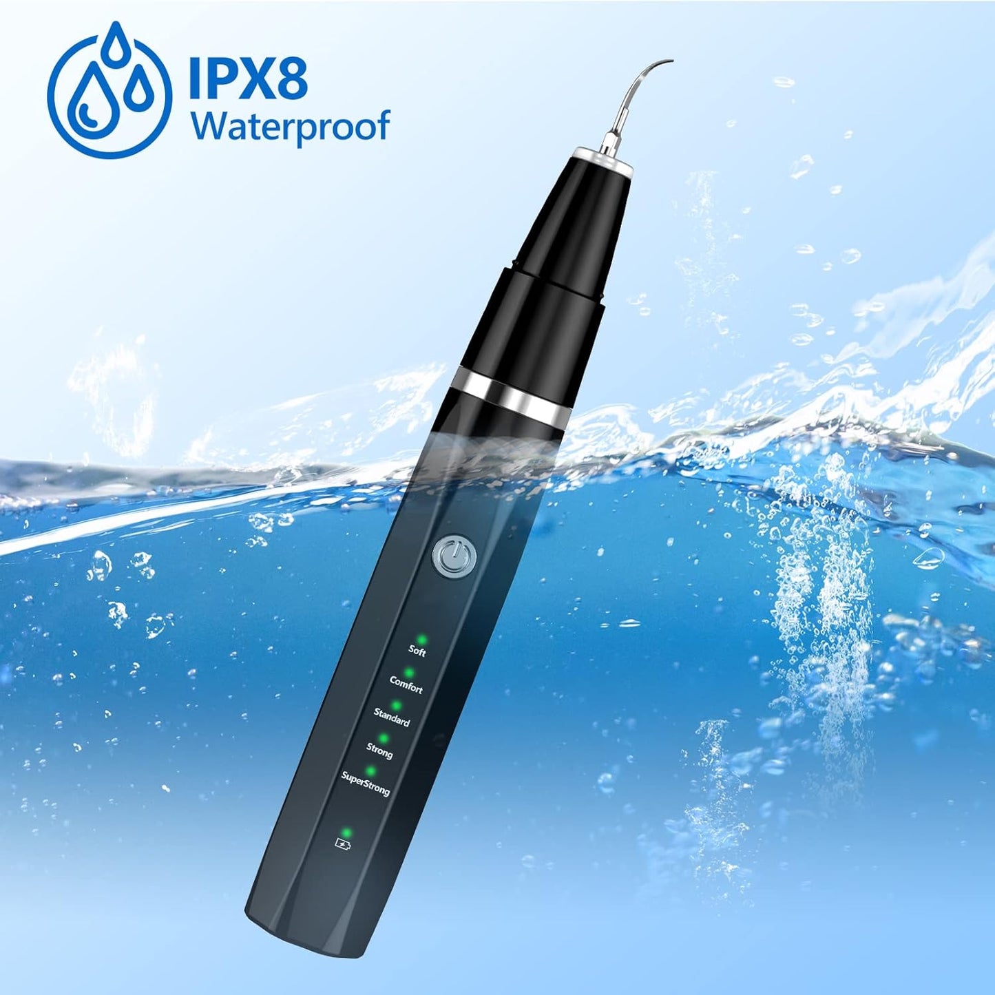 Pet Tartar Remover - Ultrasonic Tooth Cleaner 3