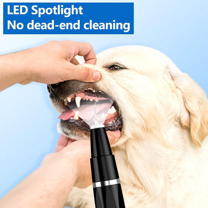 Pet Tartar Remover - Ultrasonic Tooth Cleaner 5