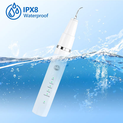 Pet Tartar Remover - Ultrasonic Tooth Cleaner 8