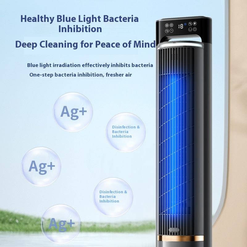 Portable Ac Unit Air Conditioner for Bedroom, Powerful & Smart Room Cooler, Windowless, Quiet for Sleep 6
