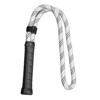 Portable Tennis Swing Trainer Rope Beginner Practice Aid for Stroke Training 0