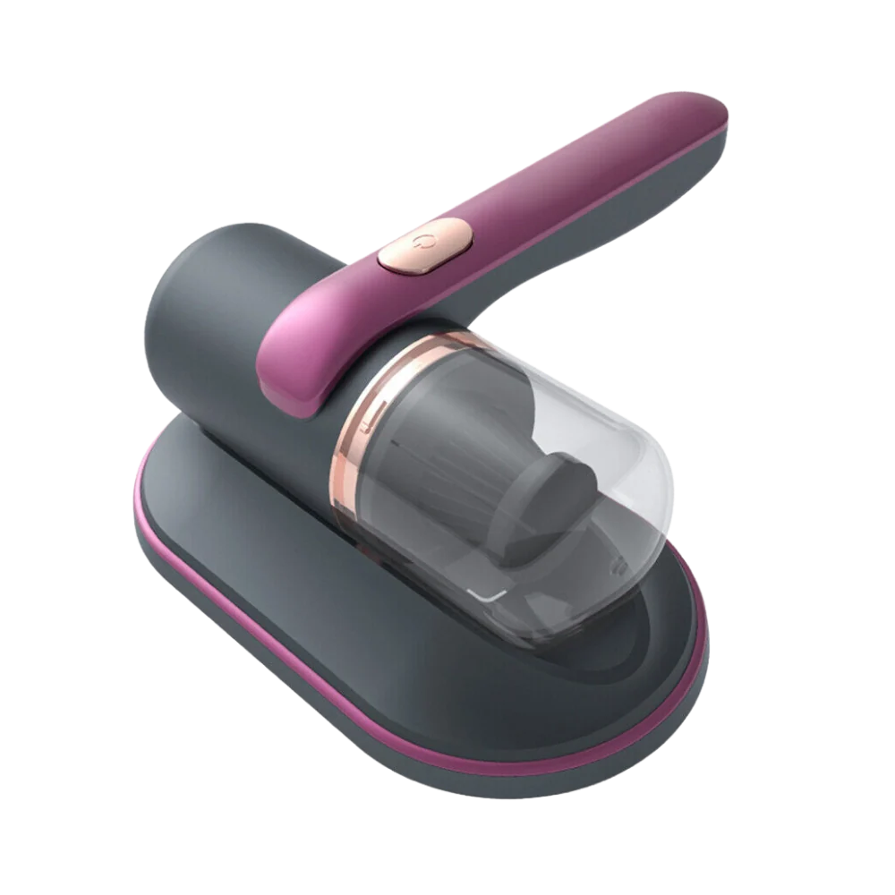 Portable UV-C Vacuum Cleaner for Mattress & Upholstery 0