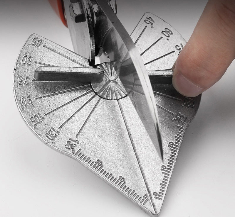 Precision Cutting Shears 3
