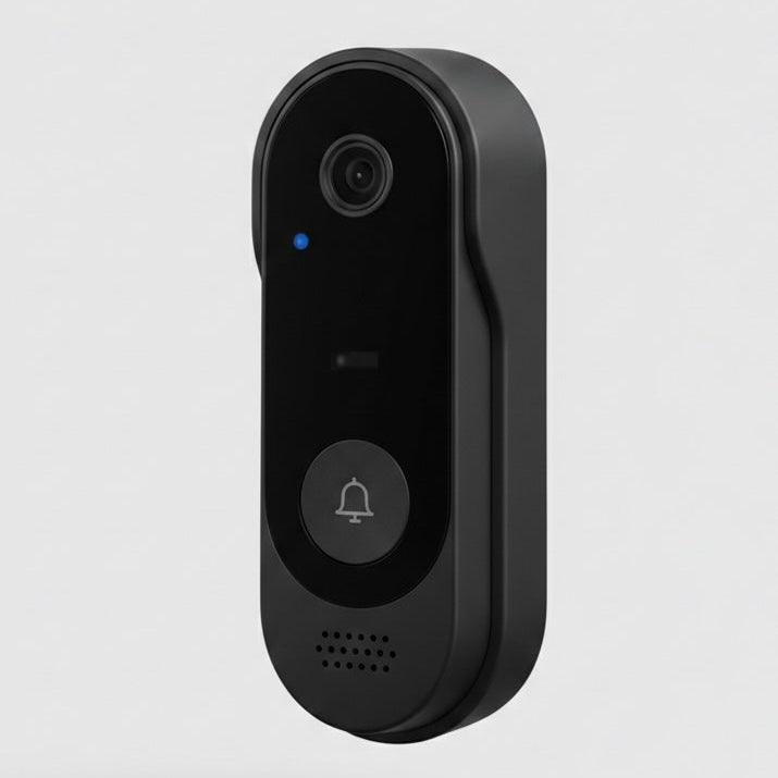 PulseGuard Pro | Video Doorbell Camera | HD Two-Way Audio 0