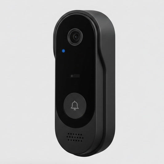 PulseGuard Pro | Video Doorbell Camera | HD Two-Way Audio 0