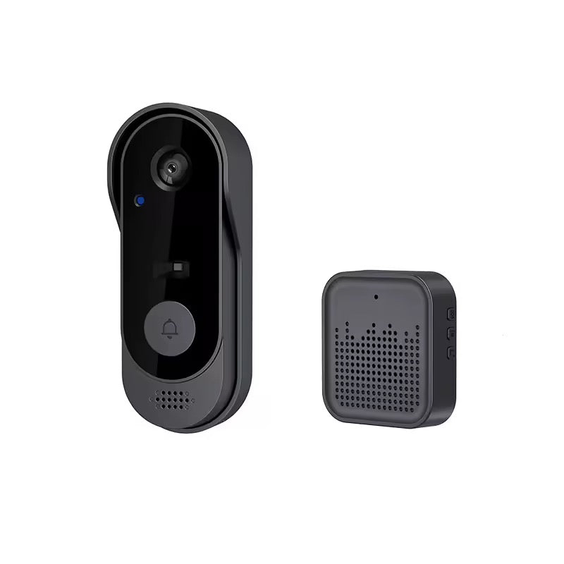 PulseGuard Pro | Video Doorbell Camera | HD Two-Way Audio 1