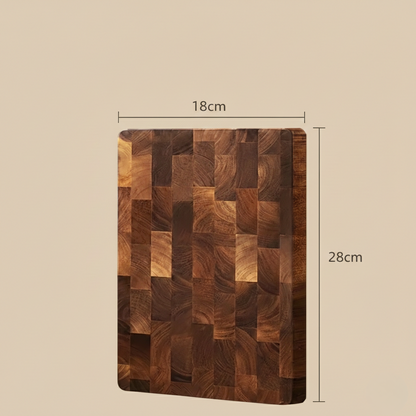 PureAura Acacia Wood Cutting Board 0