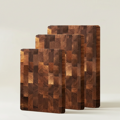 PureAura Acacia Wood Cutting Board 5