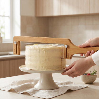 PureAura Artisan Bread Knife 4