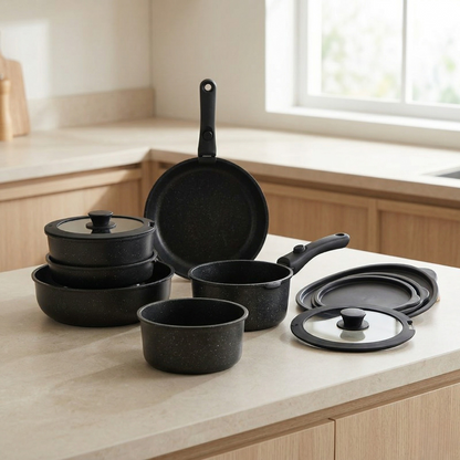 PureAura Cookware Set 0