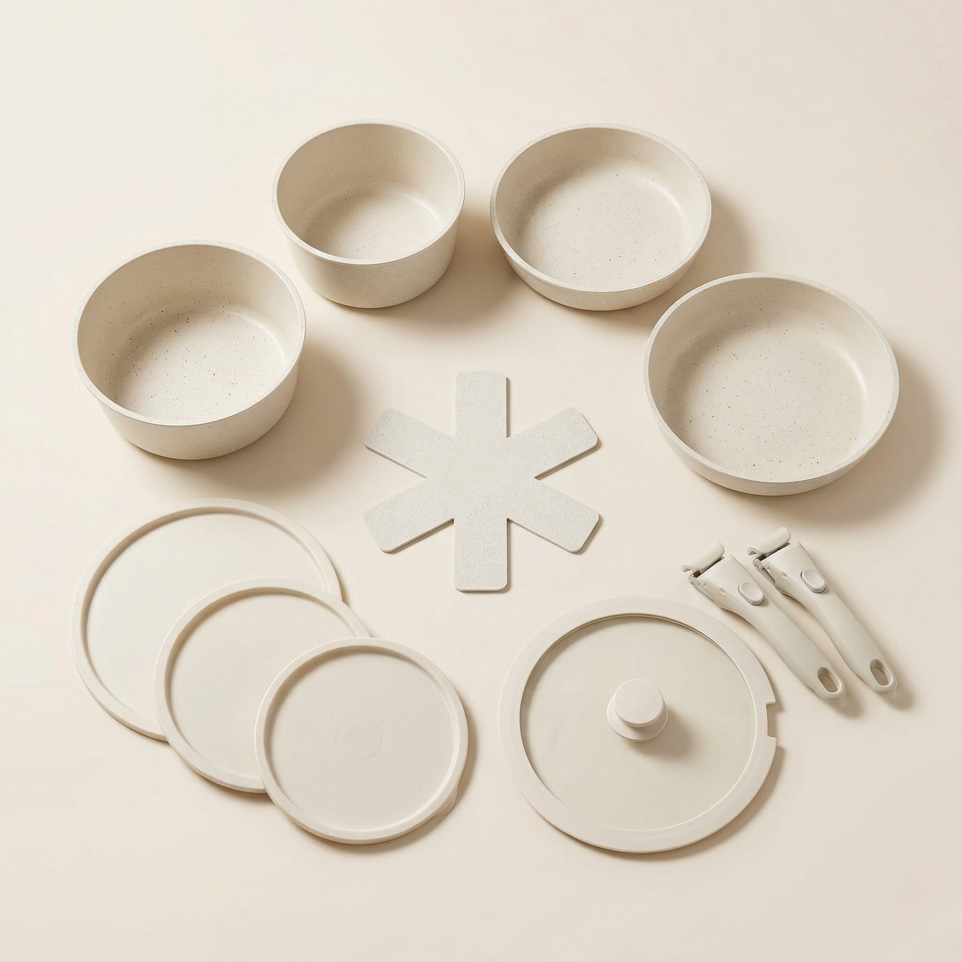 PureAura Cookware Set 1