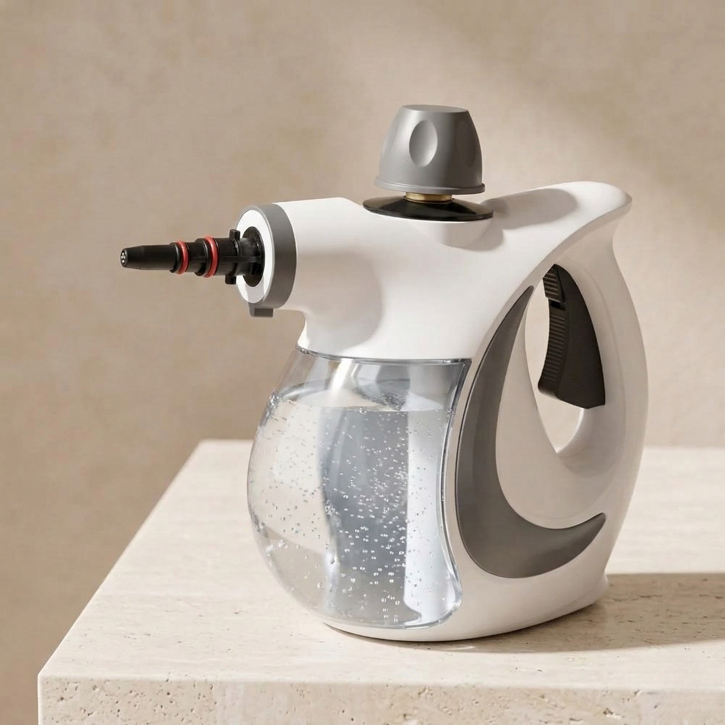 PureAura Handheld Steam Cleaner 4