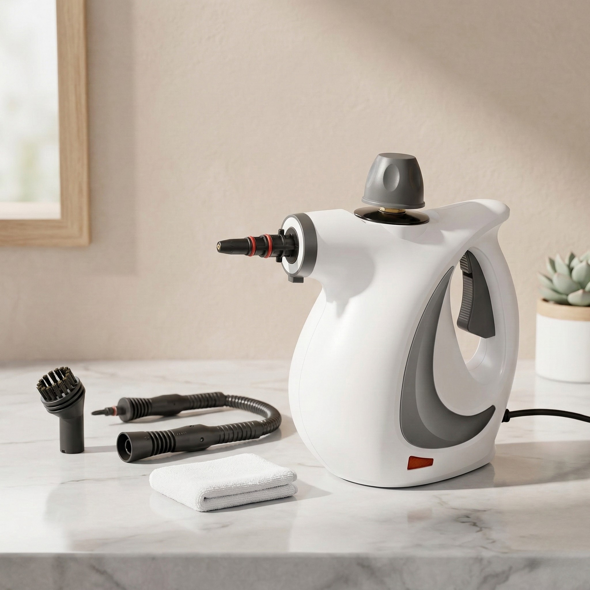 PureAura Handheld Steam Cleaner 5