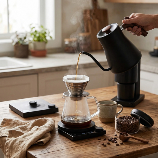 PureAura Precision Pour Kettle — 600 ml 1