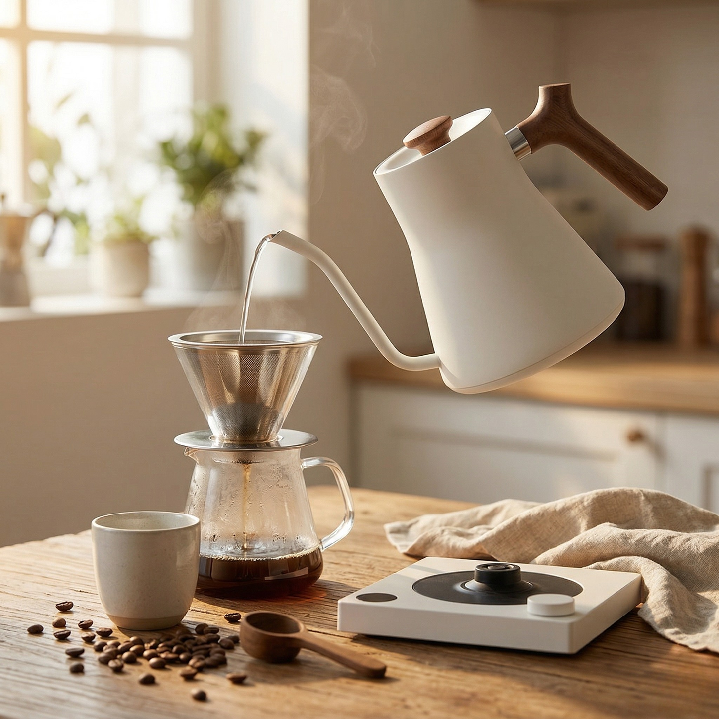 PureAura Precision Pour Kettle — 600 ml 4