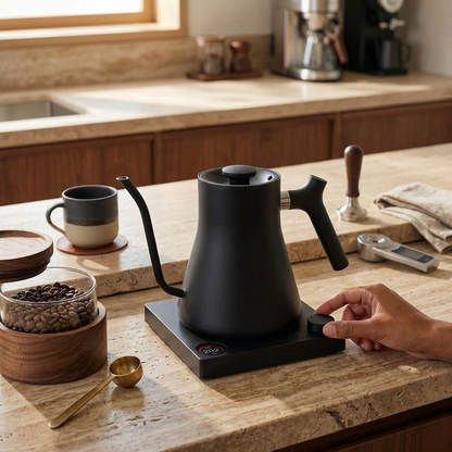 PureAura Precision Pour Kettle — 600 ml 5