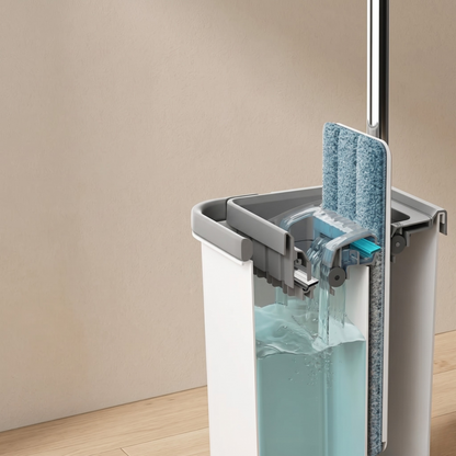 PureAura Self-Clean Flat Mop 2