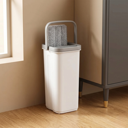 PureAura Self-Clean Flat Mop 3