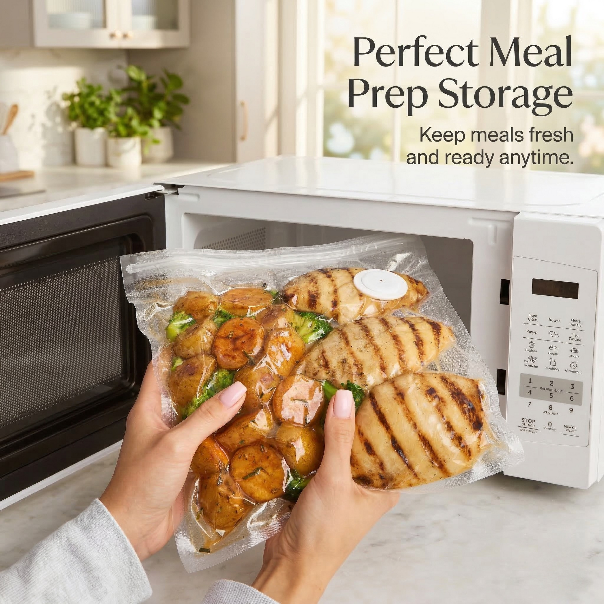 PureAura Smart Vacuum Food Sealer 4
