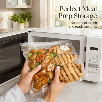 PureAura Smart Vacuum Food Sealer 4