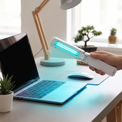 PureAura UV-C Sanitising Wand 1
