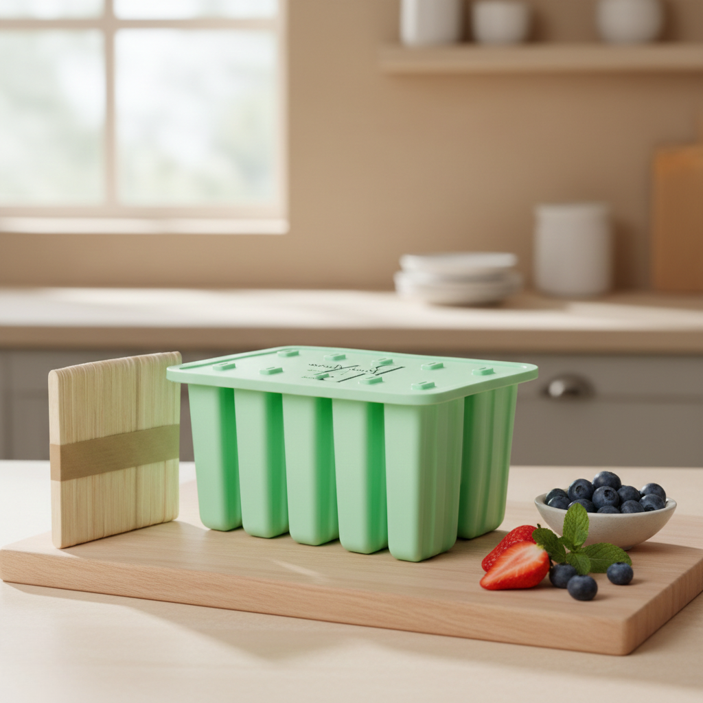 PureAura  Icy Pole Moulds | Freeze. Enjoy. Repeat. 0