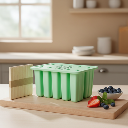 PureAura  Icy Pole Moulds | Freeze. Enjoy. Repeat. 0