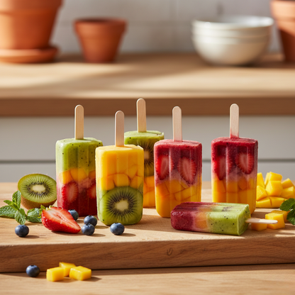 PureAura  Icy Pole Moulds | Freeze. Enjoy. Repeat. 2